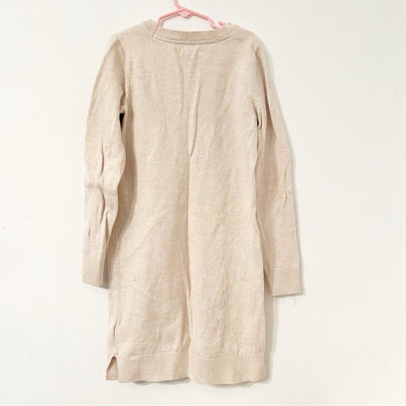 GapKids X Disney Minnie Mouse Studded Sweater Dress- Girls Size-Large - Picture 2 of 3